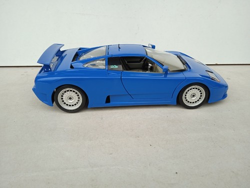 Modellino auto burago bugatti - auto, *bugatti