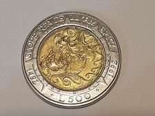 Repubblica San Marino 500 Lire