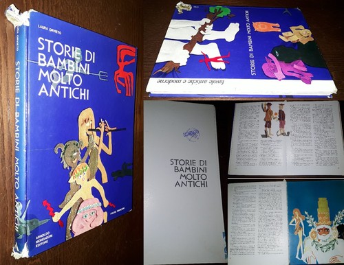 Storie bambini molto - bambini,