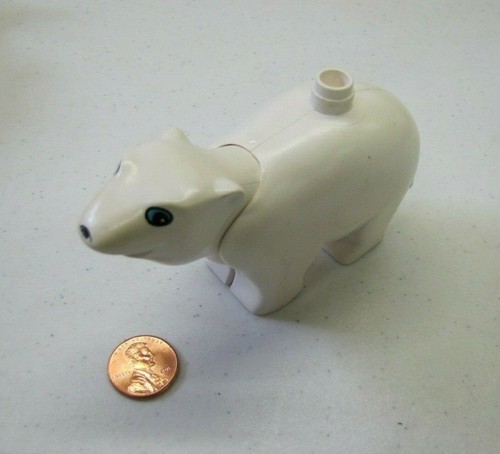 Lego duplo bianco adulto - lego,