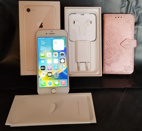 Apple iphone 64 - 8, go