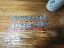 Decalcomanie serbatoio Ducati