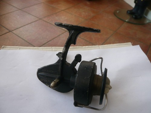 Mulinello pesca vintage - da,