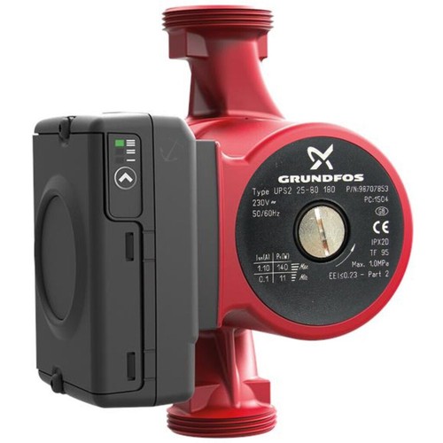 Pompa circolazione grundfos - di,