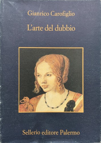 Gianrico carofiglio arte - gianrico, carofiglio,