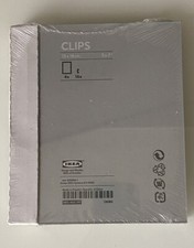 IKEA CLIPS 4 PEZZI CORNICE A