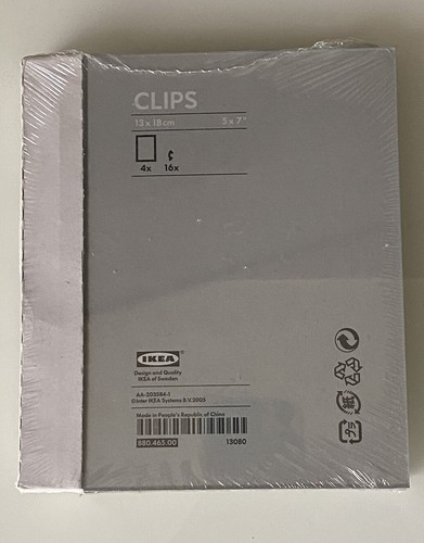 Ikea clips pezzi - 4, a