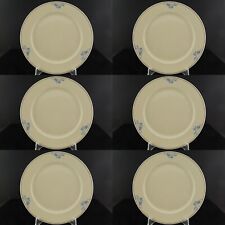 ART DECO SERVIZIO 6 PIATTI