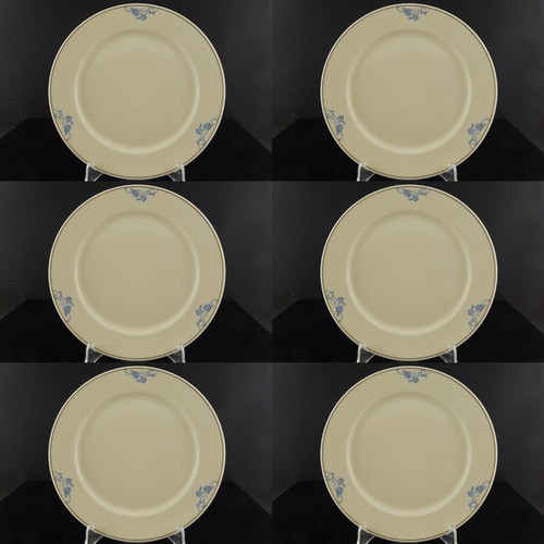 Art deco servizio piatti - art,