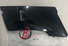CONVOGLIATORE PRESA D' ARIA SX SINISTRO ORIGINALE YAMAHA XT E 3TB K 600 NERO