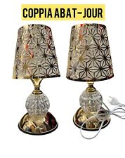 Coppia Lume moderno da