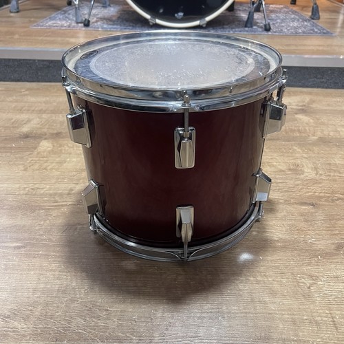 Batteria tom red rack - tom,