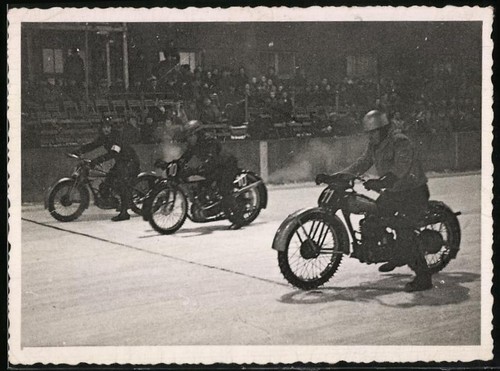 Fotografia ice speedway moto - fotografia, speedway,