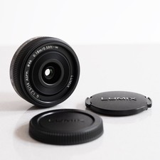 Panasonic LUMIX G 14mm F2.5