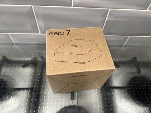 Amazon eero router - 7, band