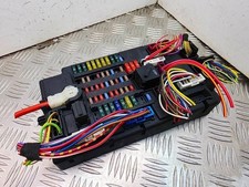Scatola fusibili diesel Mini