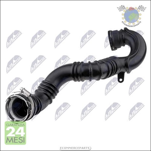Tubo manicotto intercooler ajs - tubo,