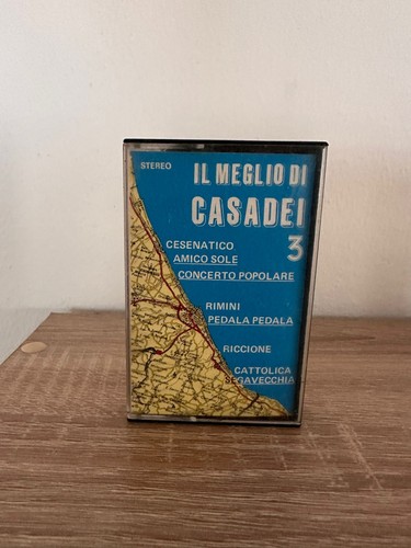 Musicassetta meglio di - il,