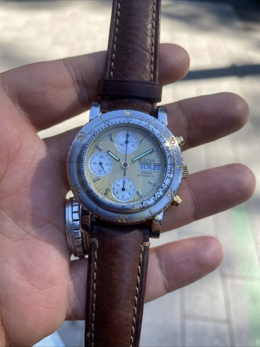 Orologio bulova valjoux 7750 - orologio,