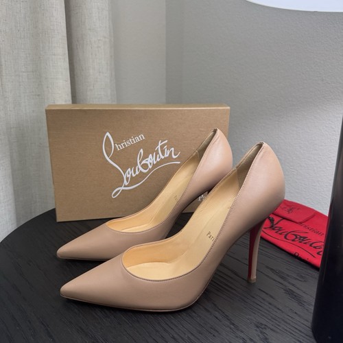 Christian louboutin apostrophy - christian,