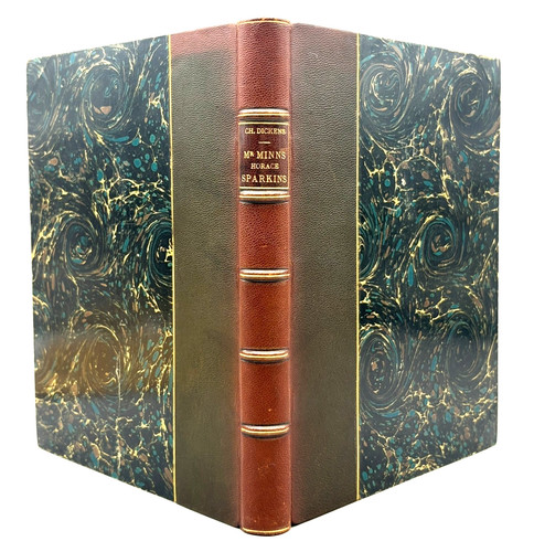 Dickens horace - ch., •