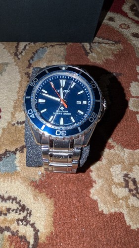 Citizen aqualand e168 watch - citizen,