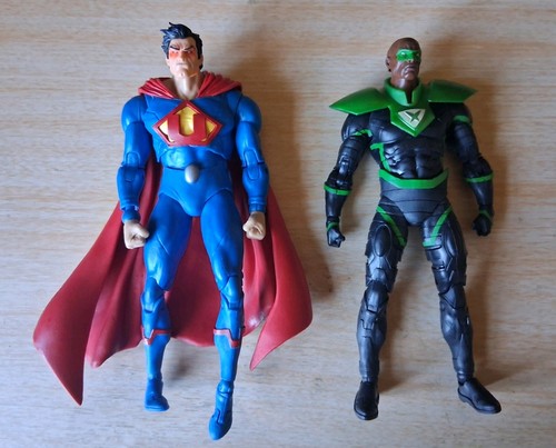 Mcfarlane multiverse - mcfarlane, dc
