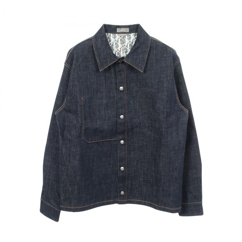Christian dior oblique - oblique, denim