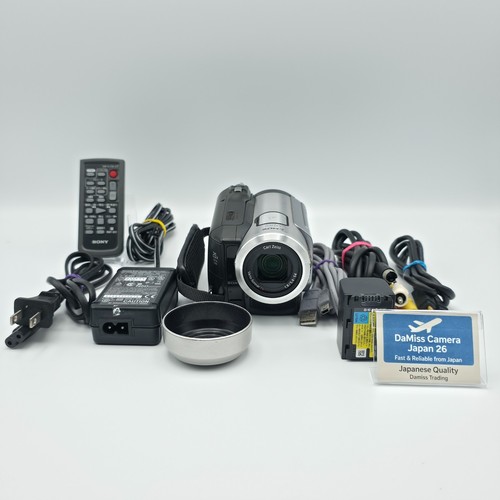 Sony handycam hdr hc7 - sony,