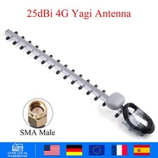 Yagi Antenna 4G LTE 25dBi