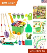 Kit giardinaggio bambino con