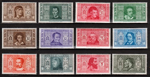 Italia regno 1932 pro - regno,