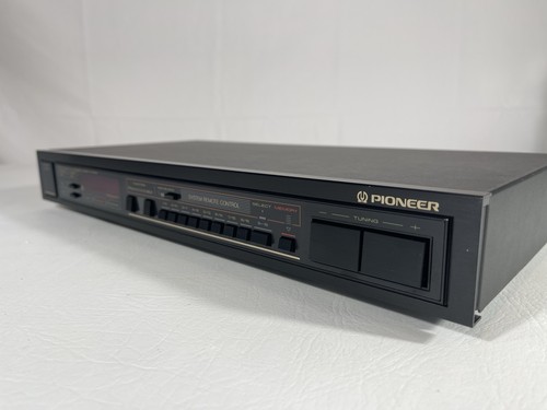 Pioneer 1070r fm digital - pioneer,