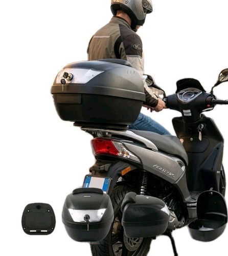 Bauletto scooter bcr litri - scooter, 28