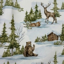 Tessuto Panama 330 Montagna