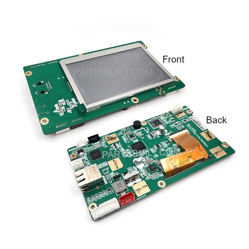 Flashforge touch screen - flashforge,