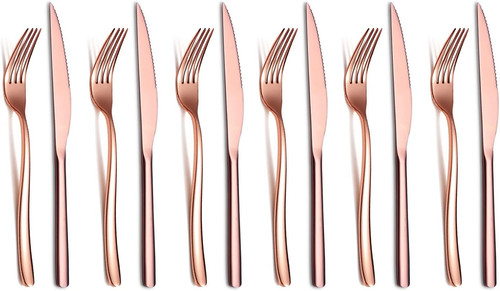 Set coltelli bistecca - set, 12