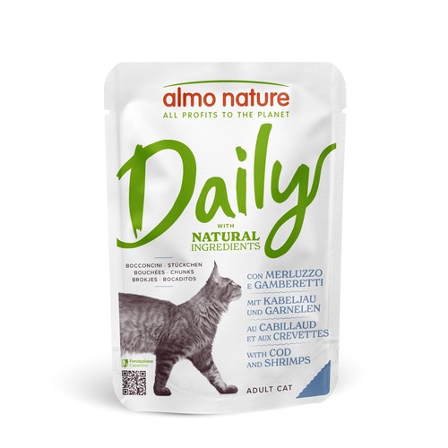 Almo nature daily alimento - almo,