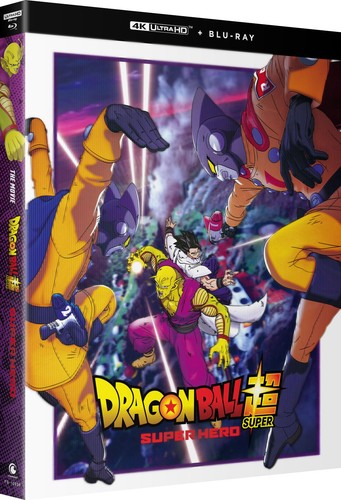 Dragon ball super hero - dragon,