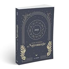 Mon agenda dastromagie 2022 - mon,