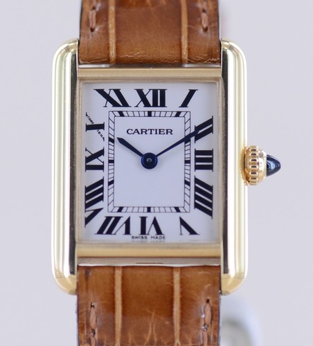 Orologio cartier tank louis - tank,