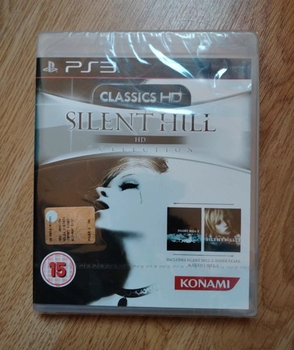 Silent hill collection - silent,