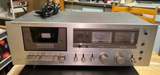 Luxman K-5 Cassettiera non funzionante