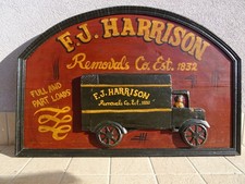 Vecchia insegna Bar Pub