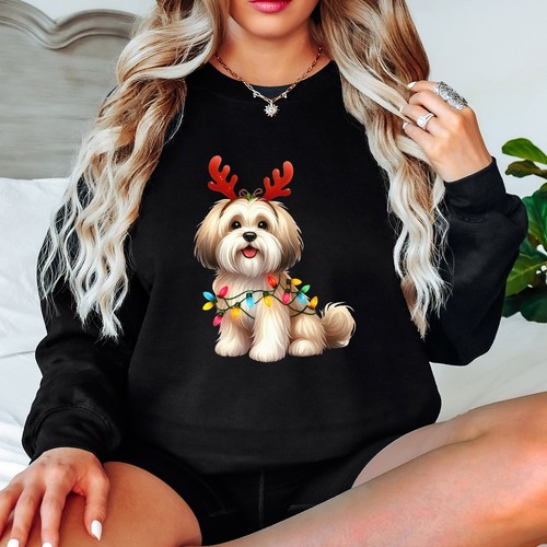Felpa donna con corna di - felpa,