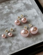 ✨ 3 Paires Boucles