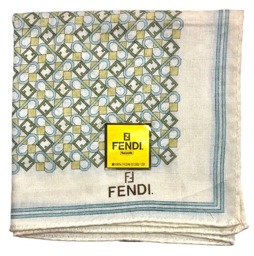Sciarpa fazzoletto fendi mai - fazzoletto,
