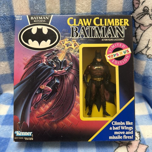 Batman claw climber vintage - climber,,