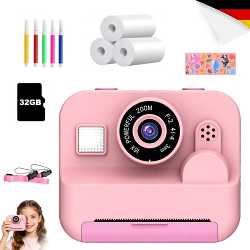 Fotocamera istantanea 4 - fotocamera, 2,4