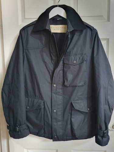 Giacca uomo burberry brit - giacca,